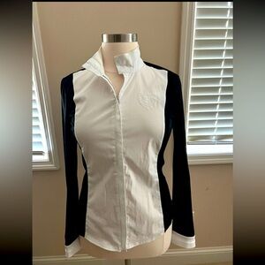 Noel Asmar Equestrian Show Shirt